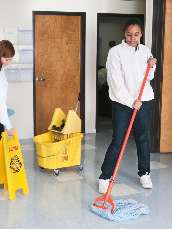 Janitorial Cleaning Services Houston, TX