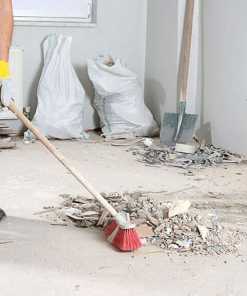 Post-Construction Cleaning Service in Houston, TX