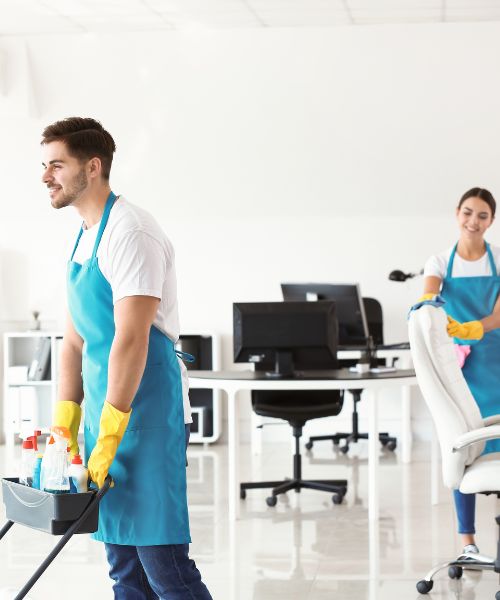 Commercial Cleaning Services Houston, TX