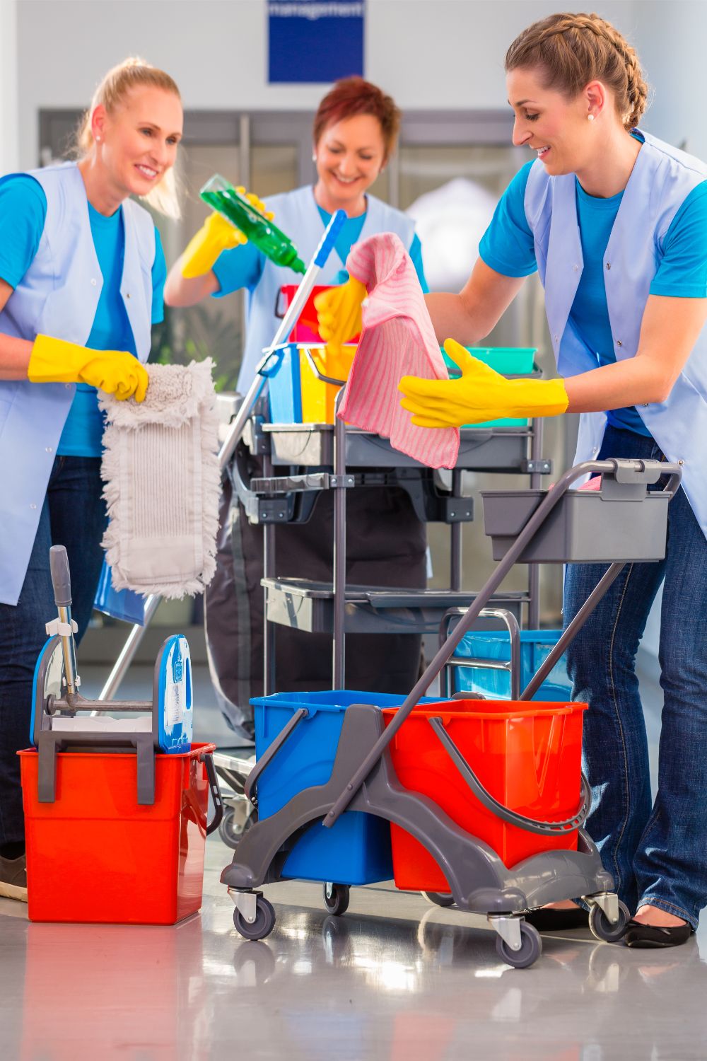 Commercial Cleaning Services Houston, TX