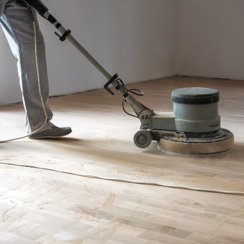 Stripping and Waxing Floors Service in Houston, TX