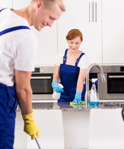 Kitchen Cleaning Service in Houston, TX