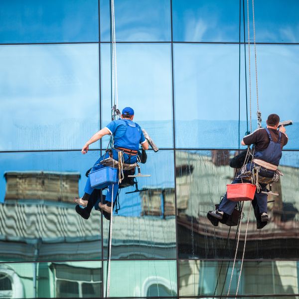 Commercial Building Cleaning Services Houston TX